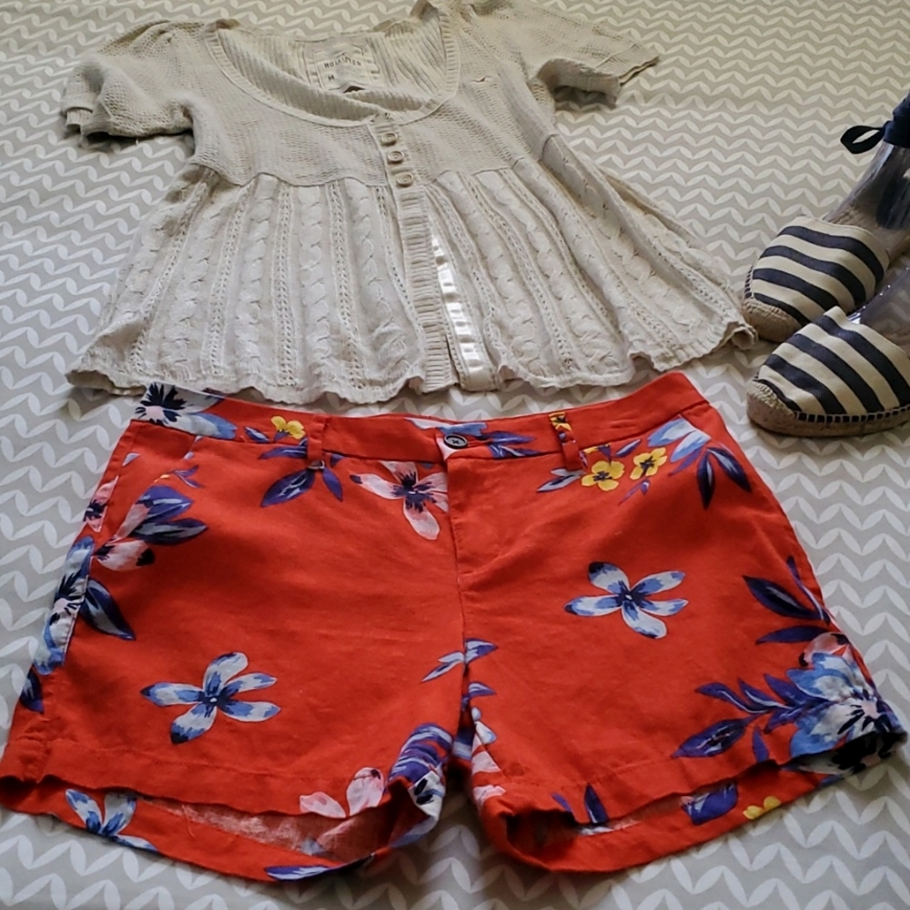 Classy Summer Shorts